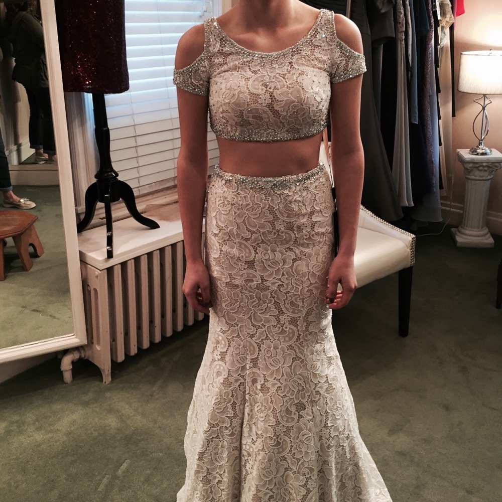 La Femme prom dress